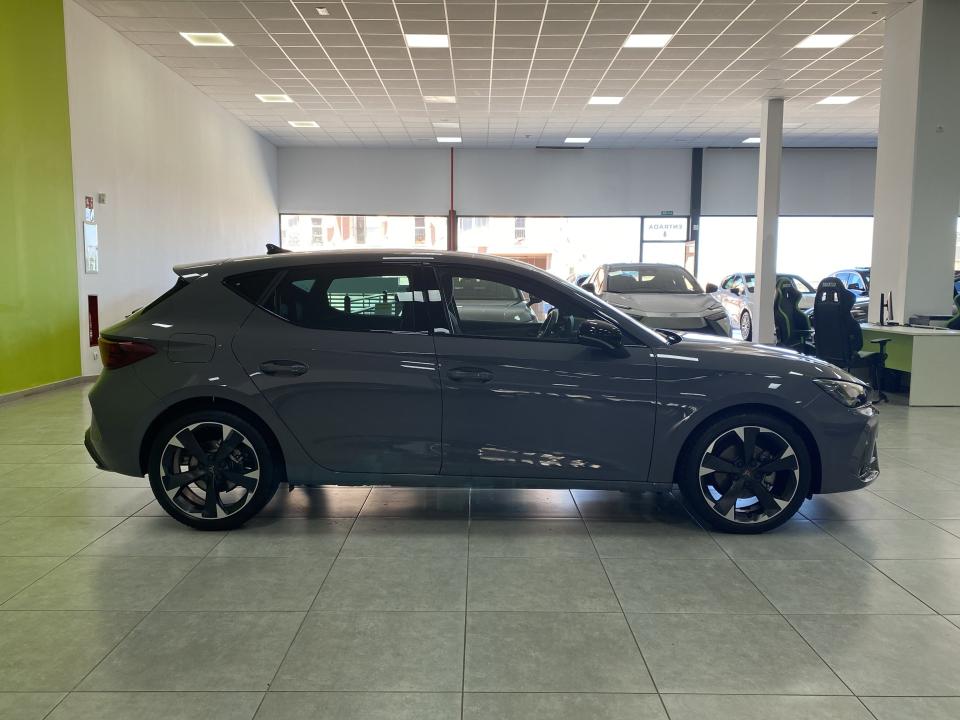 Cupra León 1.5 TSI 150CV