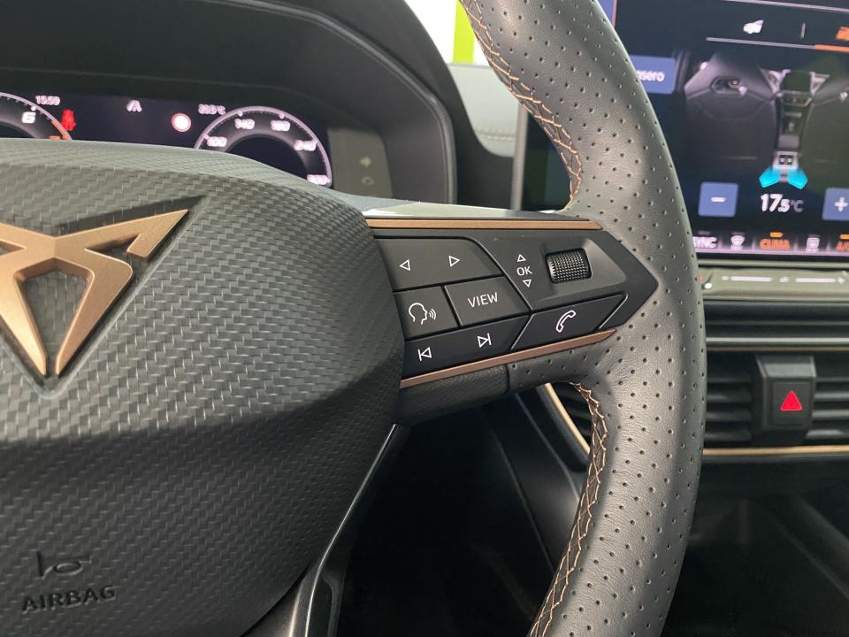 Cupra León 1.5 TSI 150CV