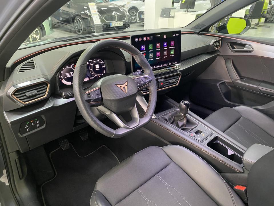 Cupra León 1.5 TSI 150CV