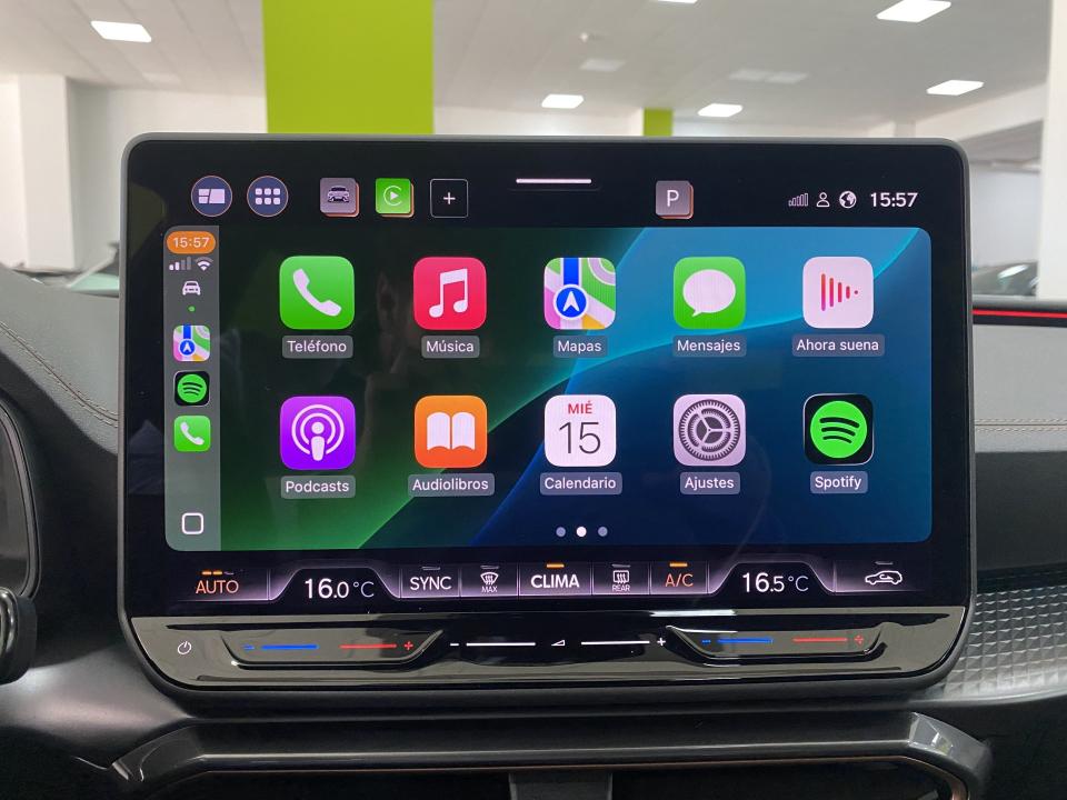 Cupra León 1.5 TSI 150CV