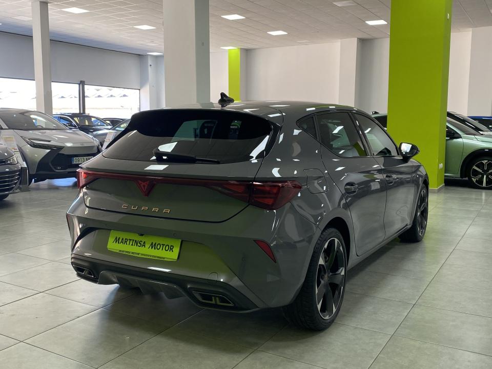 Cupra León 1.5 TSI 150CV
