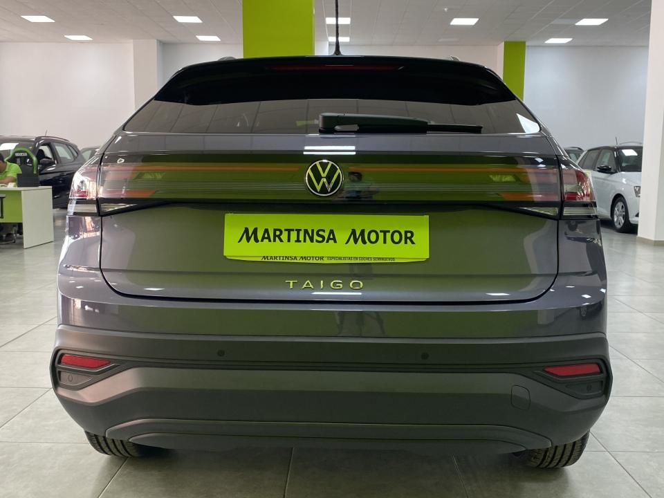 Volkswagen Taigo Life 1.0 TSI 115CV DSG