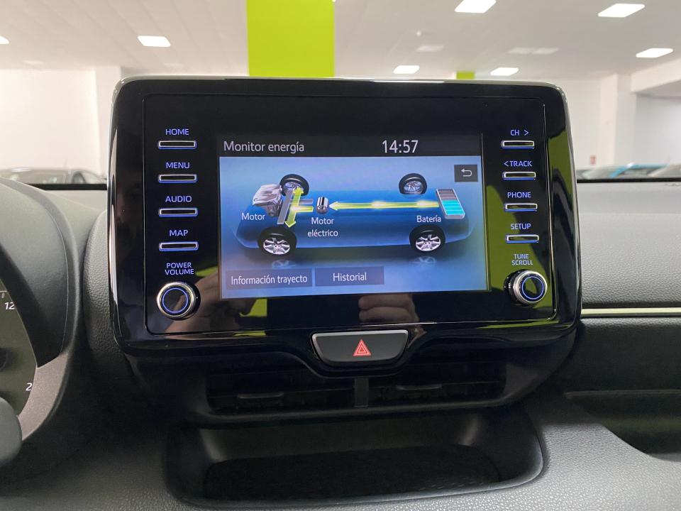 Toyota Yaris Business Plus 1.5 120H HEV