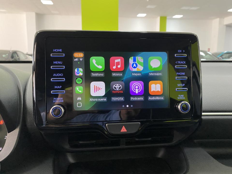 Toyota Yaris Business Plus 1.5 120H HEV