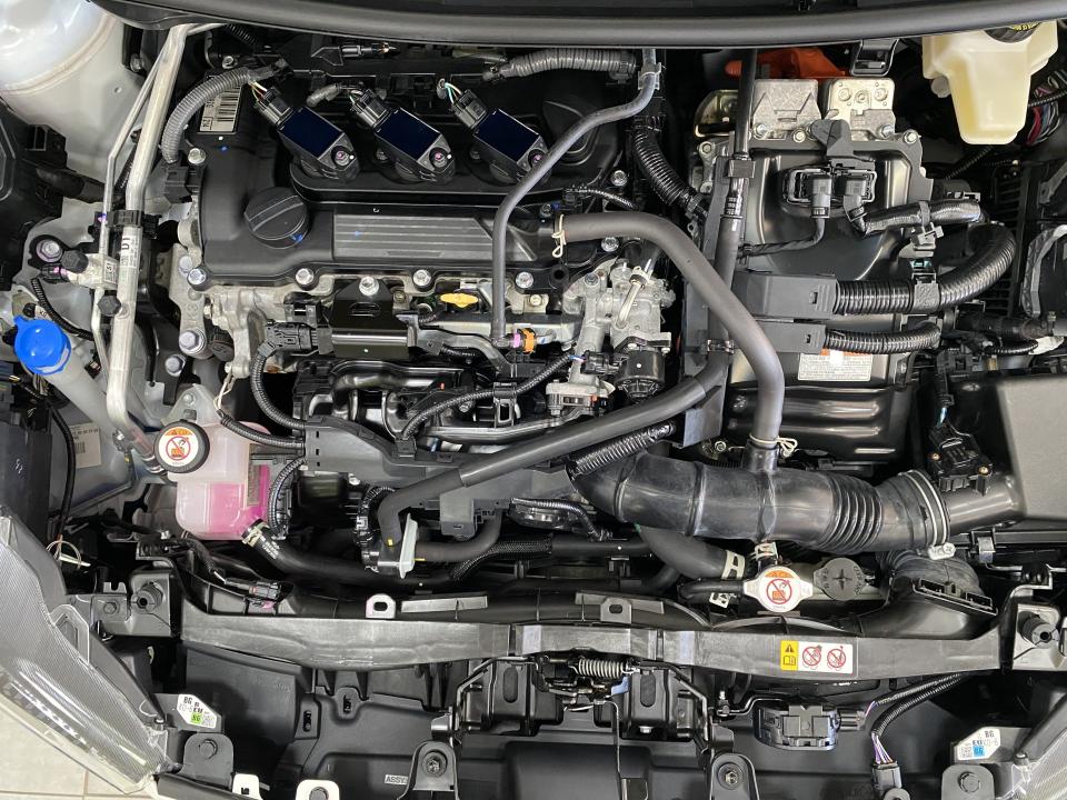 Toyota Yaris Business Plus 1.5 120H HEV