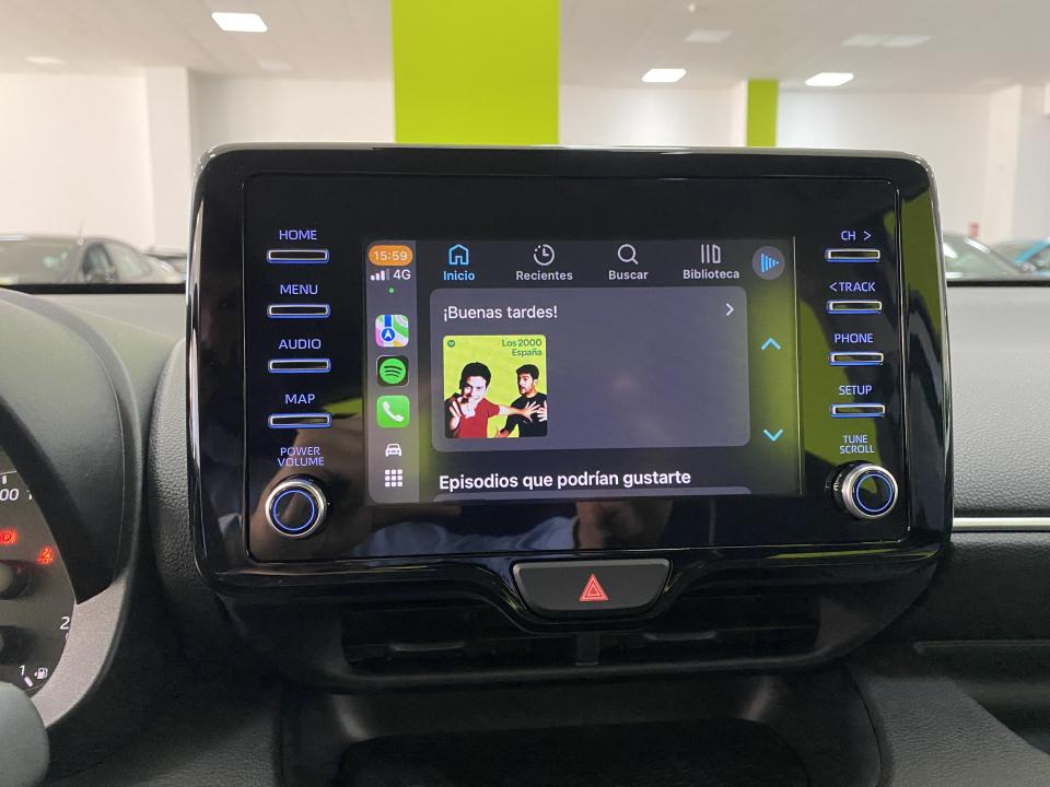 Toyota Yaris Business Plus 1.5 120H HEV