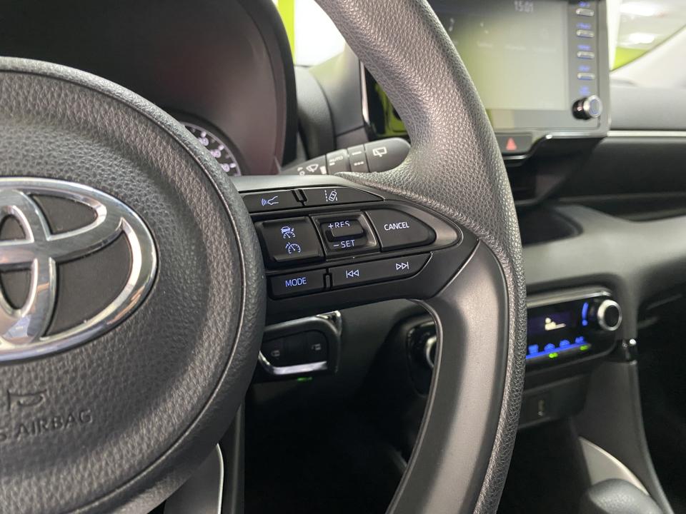 Toyota Yaris Business Plus 1.5 120H HEV