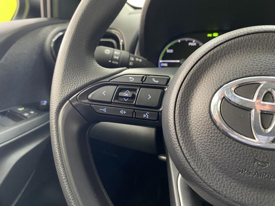 Toyota Yaris Business Plus 1.5 120H HEV