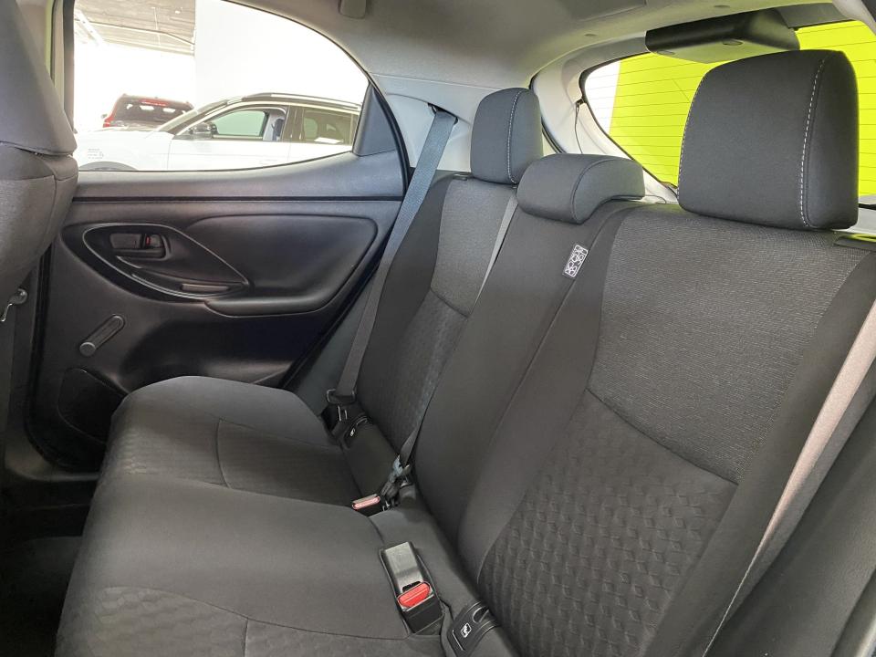 Toyota Yaris Business Plus 1.5 120H HEV