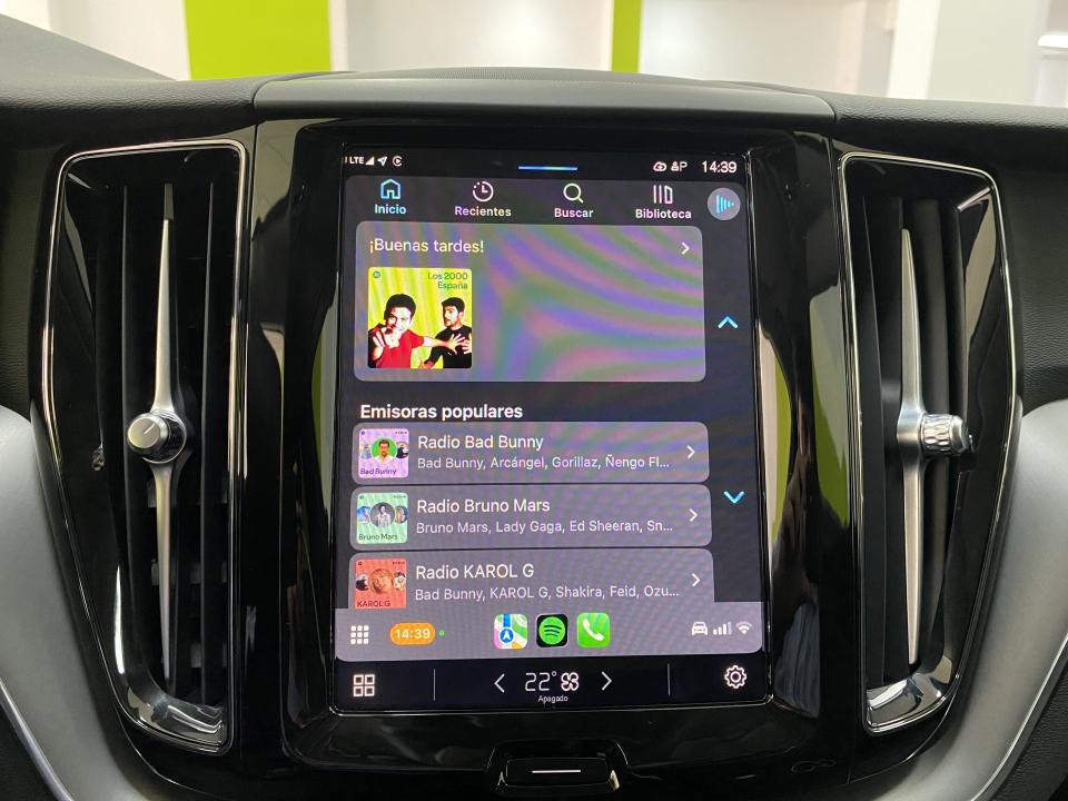 Volvo XC60 Core B4 2.0D 197CV Auto MHEV