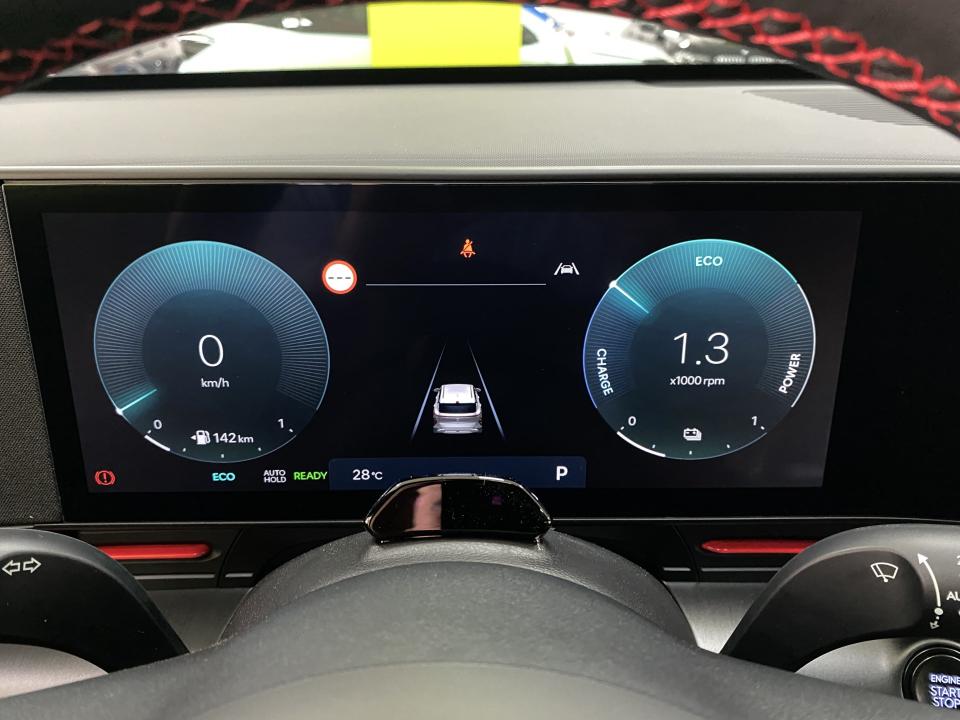 Hyundai Kona N-Line 1.6 GDI 139CV Auto. HEV