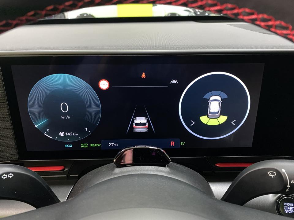 Hyundai Kona N-Line 1.6 GDI 139CV Auto. HEV