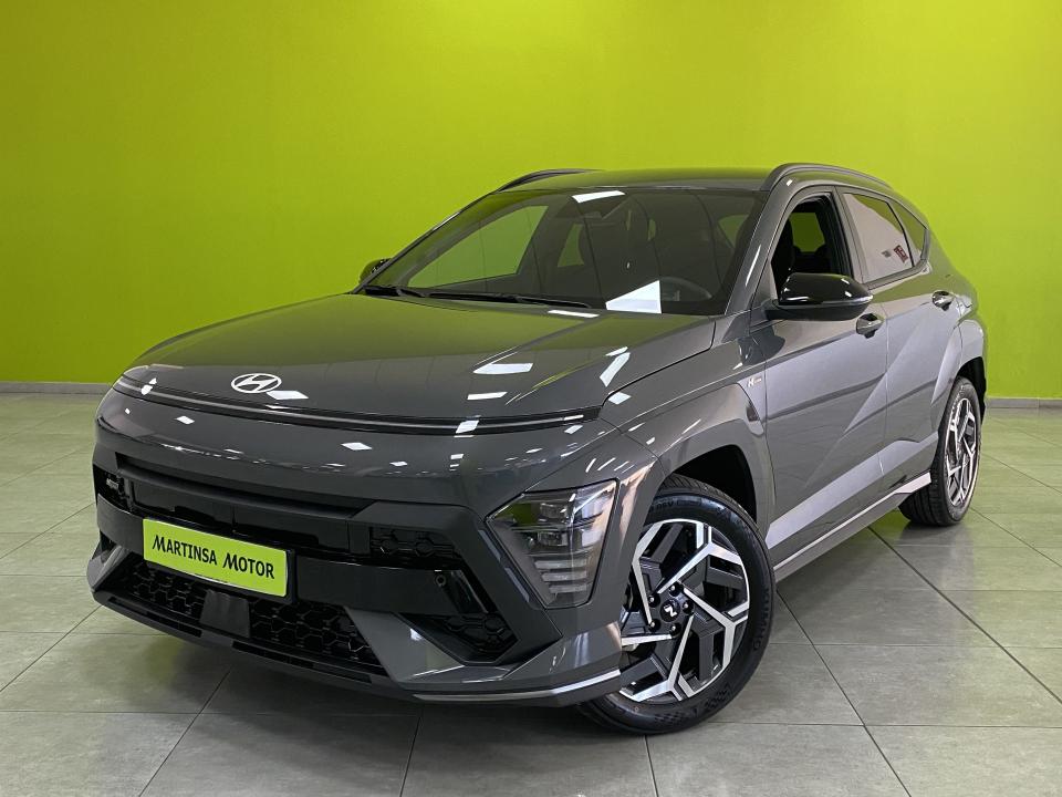 Hyundai Kona