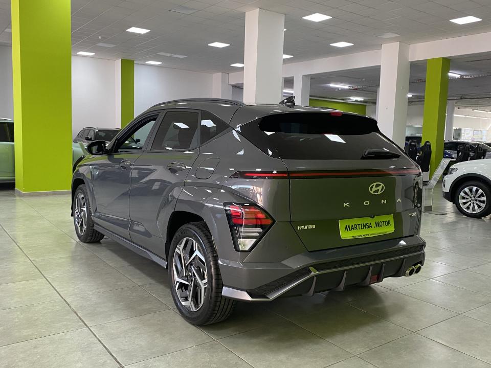 Hyundai Kona N-Line 1.6 GDI 139CV Auto. HEV