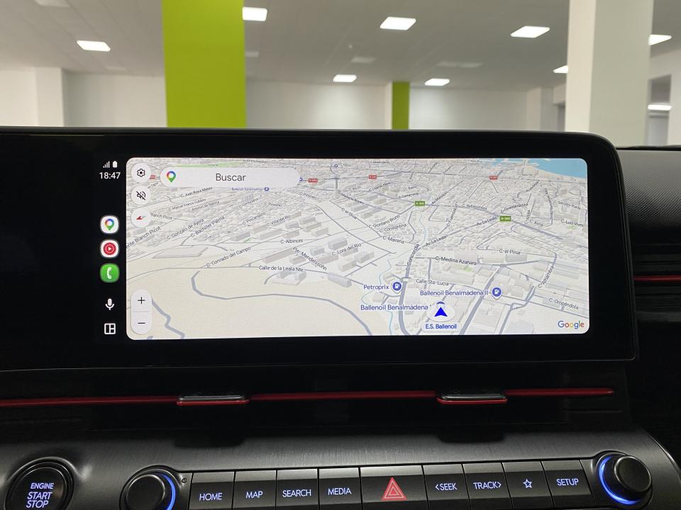 Hyundai Kona N-Line 1.6 GDI 139CV Auto. HEV