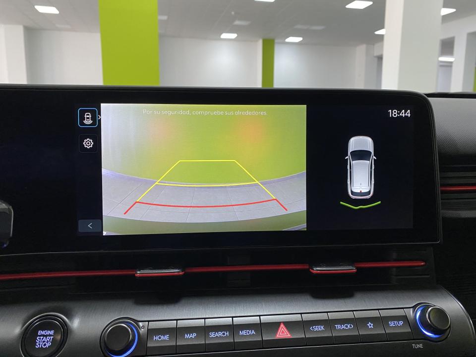 Hyundai Kona N-Line 1.6 GDI 139CV Auto. HEV