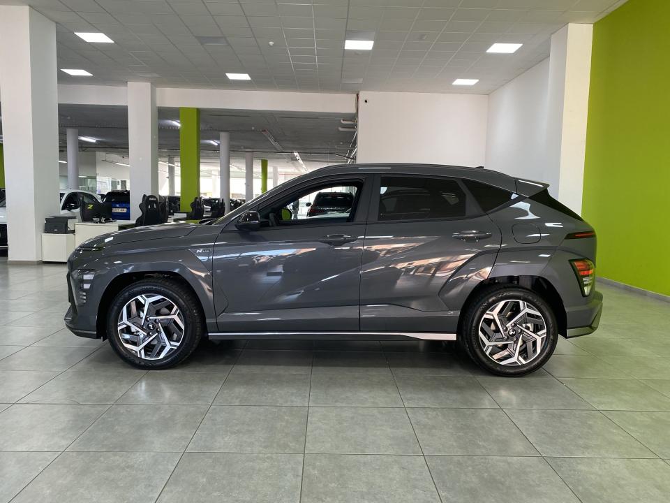 Hyundai Kona N-Line 1.6 GDI 139CV Auto. HEV