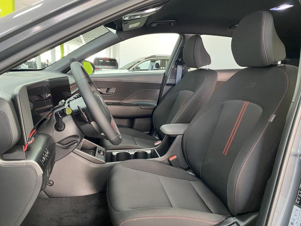 Hyundai Kona N-Line 1.6 GDI 139CV Auto. HEV