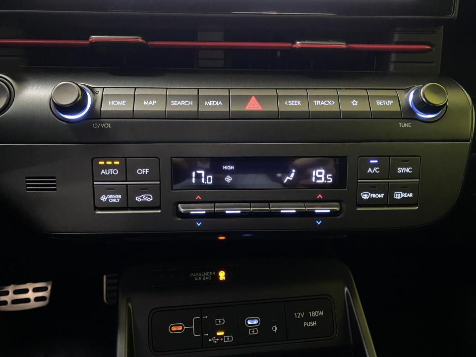 Hyundai Kona N-Line 1.6 GDI 139CV Auto. HEV