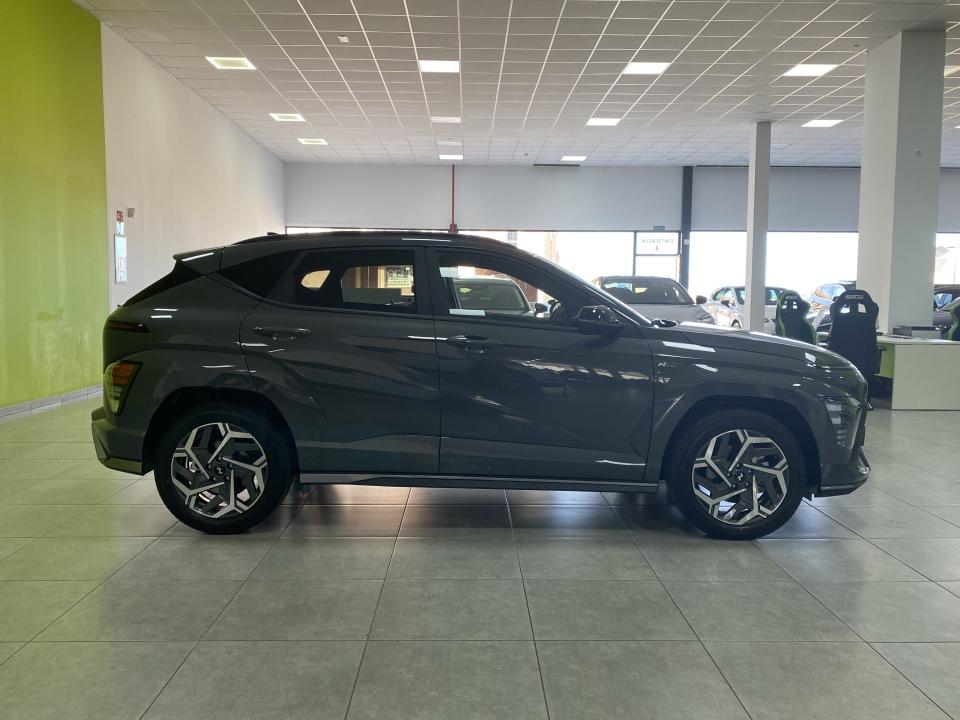Hyundai Kona N-Line 1.6 GDI 139CV Auto. HEV