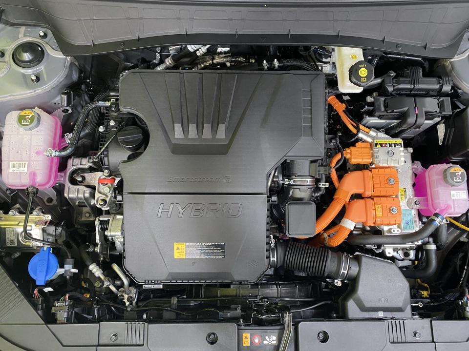 Hyundai Kona N-Line 1.6 GDI 139CV Auto. HEV