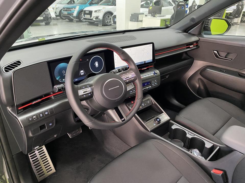 Hyundai Kona N-Line 1.6 GDI 139CV Auto. HEV