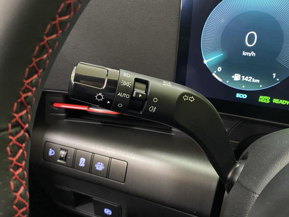 Hyundai Kona N-Line 1.6 GDI 139CV Auto. HEV