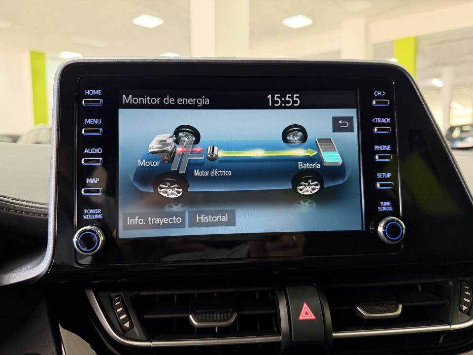 Toyota C-HR Advance 1.8 125H e-CVT HEV