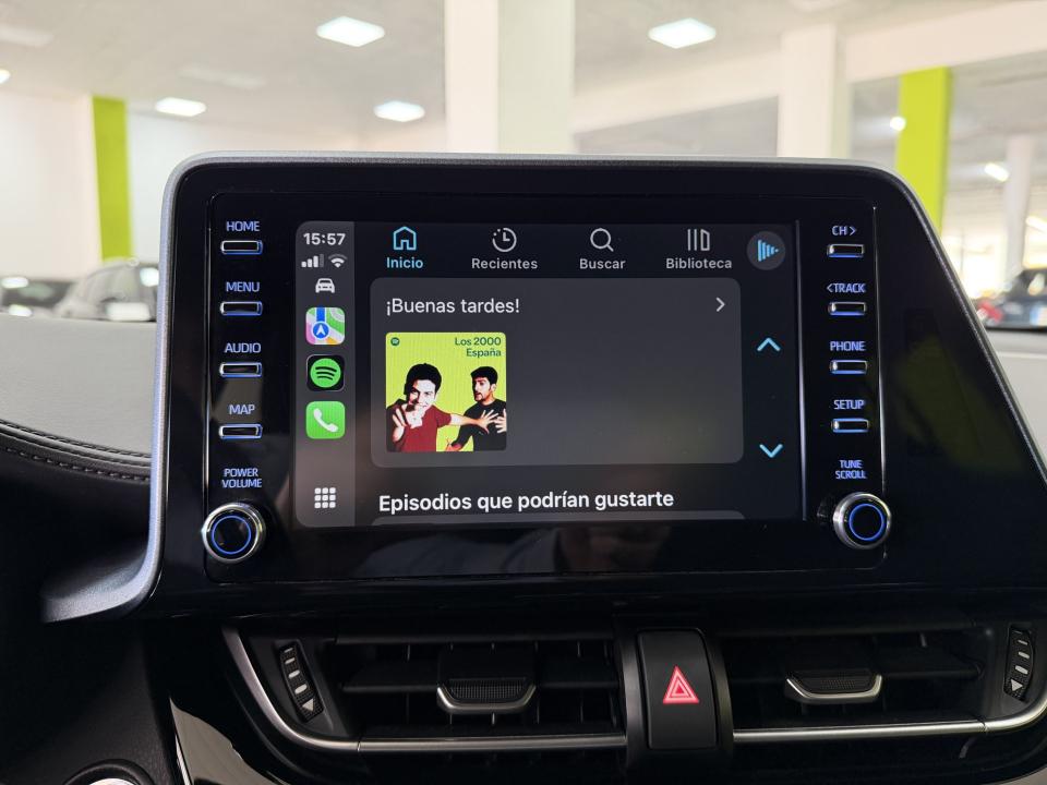 Toyota C-HR Advance 1.8 125H e-CVT HEV