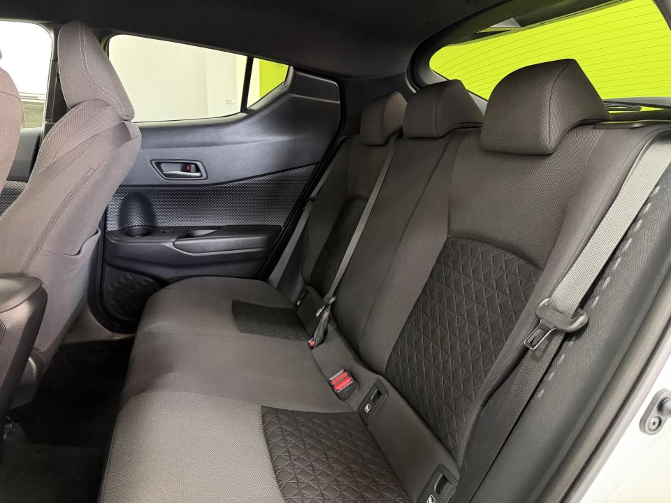 Toyota C-HR Advance 1.8 125H e-CVT HEV