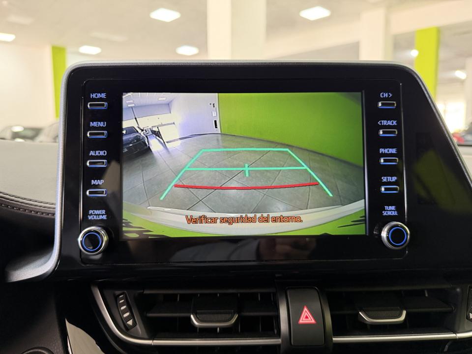 Toyota C-HR Advance 1.8 125H e-CVT HEV