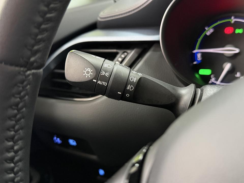 Toyota C-HR Advance 1.8 125H e-CVT HEV