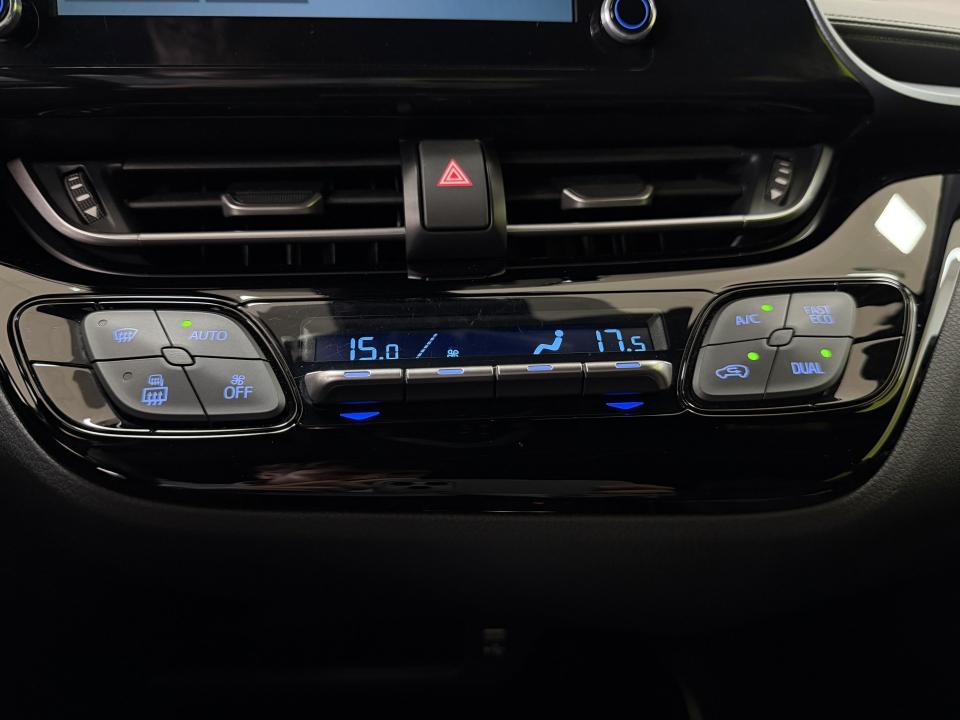 Toyota C-HR Advance 1.8 125H e-CVT HEV