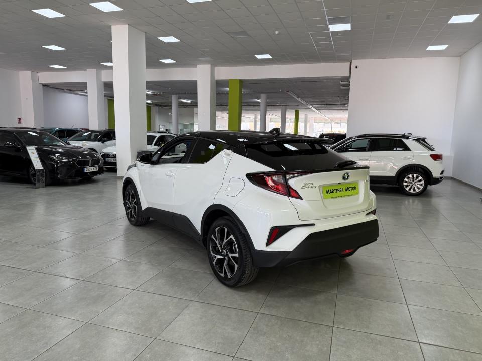 Toyota C-HR Advance 1.8 125H e-CVT HEV