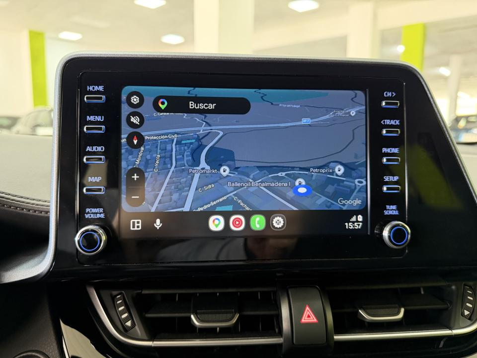 Toyota C-HR Advance 1.8 125H e-CVT HEV