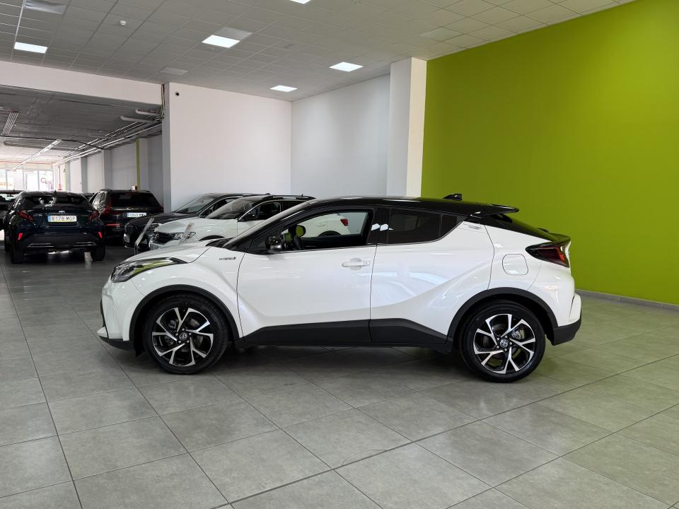 Toyota C-HR Advance 1.8 125H e-CVT HEV