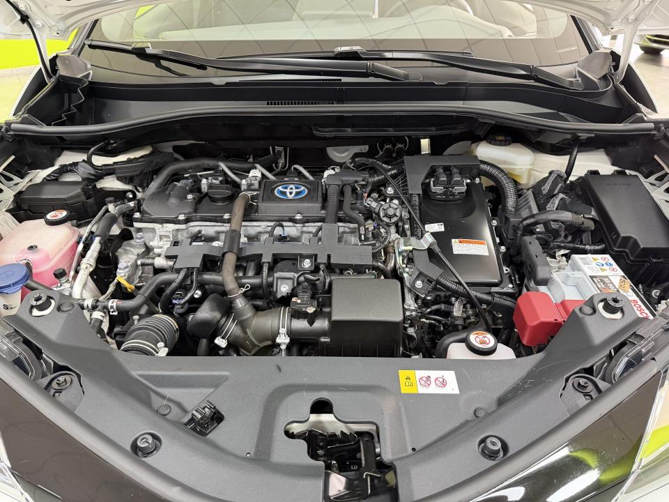 Toyota C-HR Advance 1.8 125H e-CVT HEV