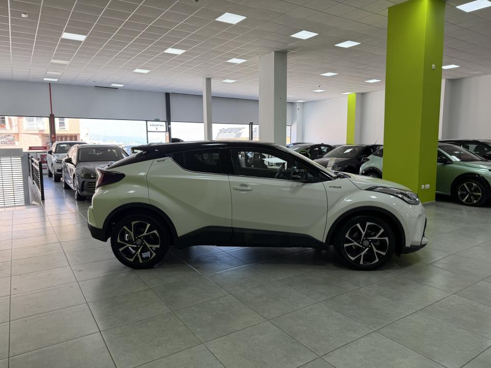Toyota C-HR Advance 1.8 125H e-CVT HEV
