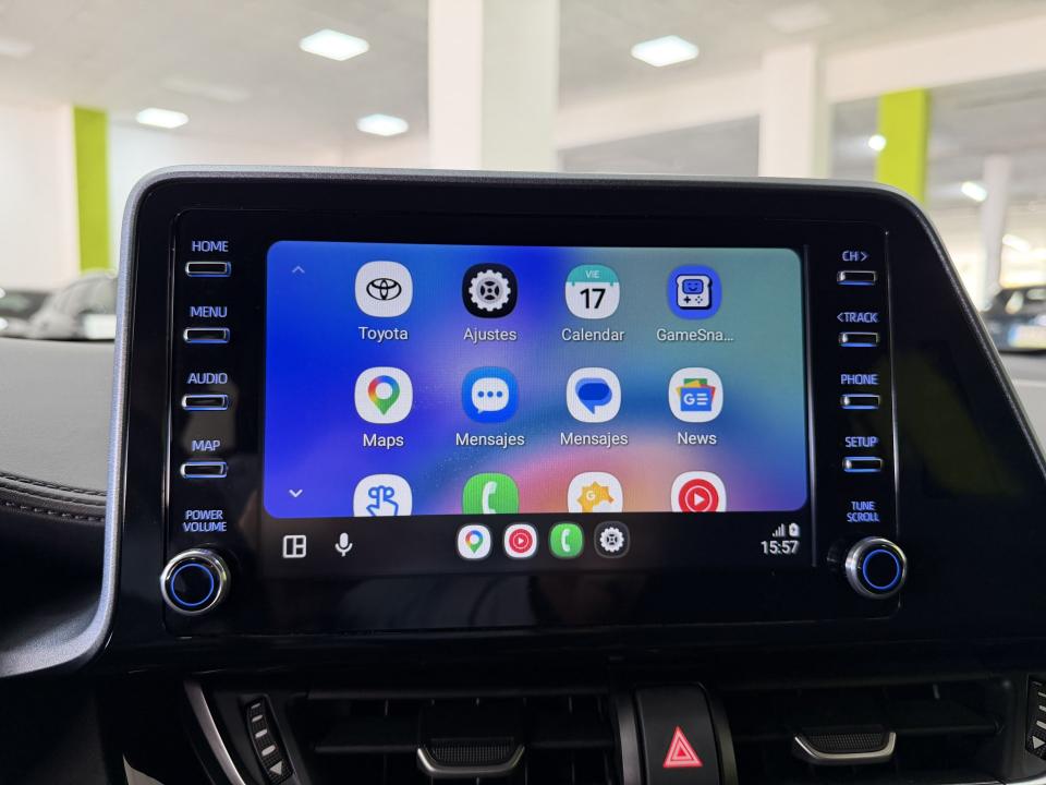 Toyota C-HR Advance 1.8 125H e-CVT HEV