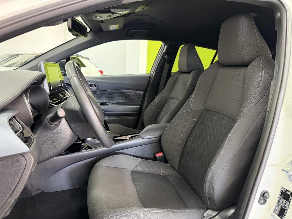 Toyota C-HR Advance 1.8 125H e-CVT HEV