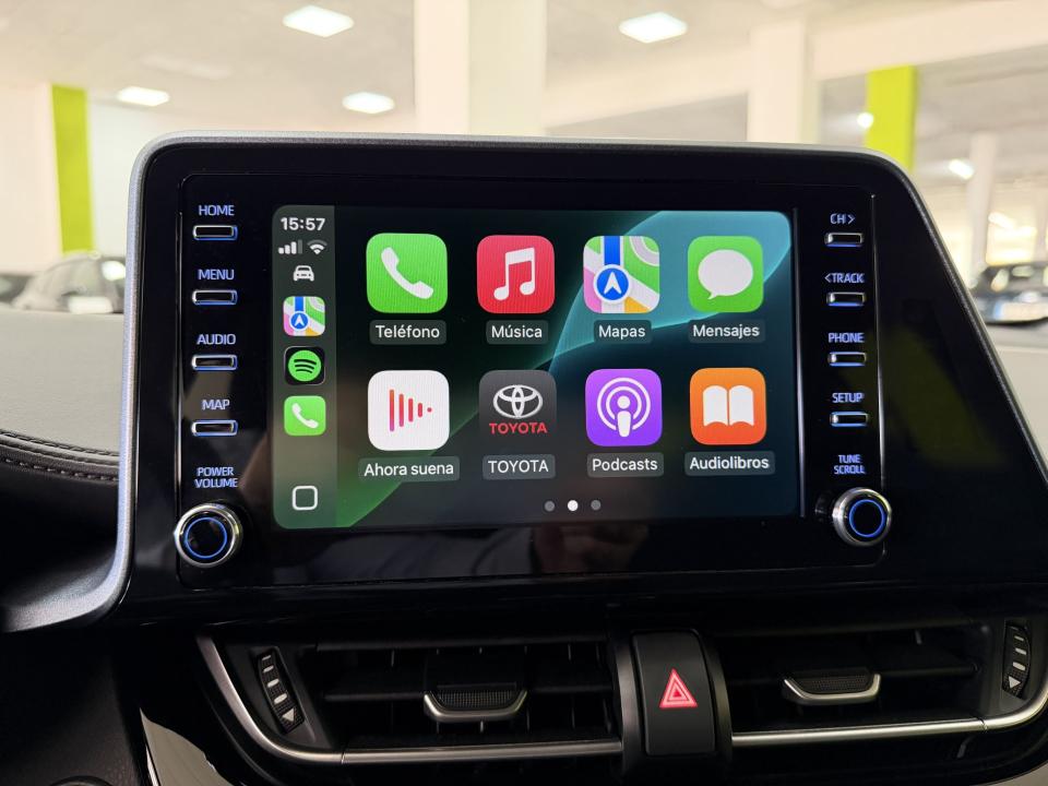 Toyota C-HR Advance 1.8 125H e-CVT HEV