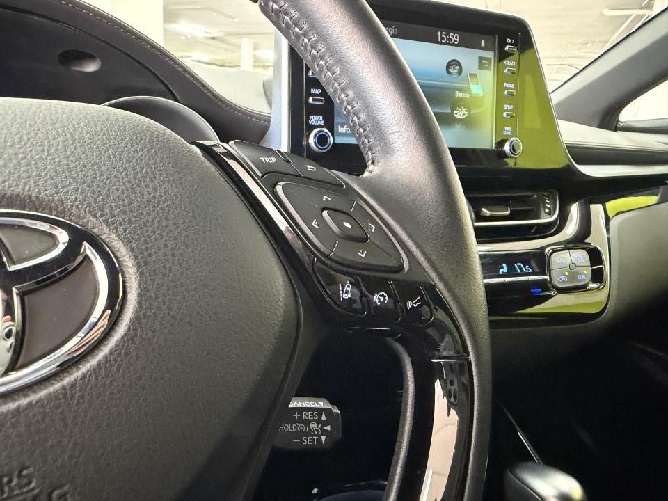 Toyota C-HR Advance 1.8 125H e-CVT HEV