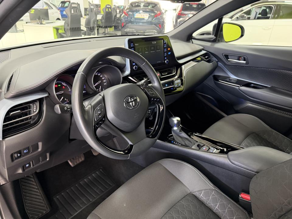 Toyota C-HR Advance 1.8 125H e-CVT HEV