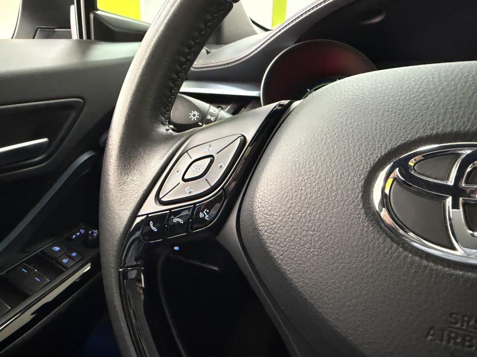 Toyota C-HR Advance 1.8 125H e-CVT HEV