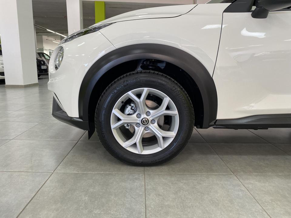 Nissan JUKE N-Connecta 1.0 DIG-T 114CV