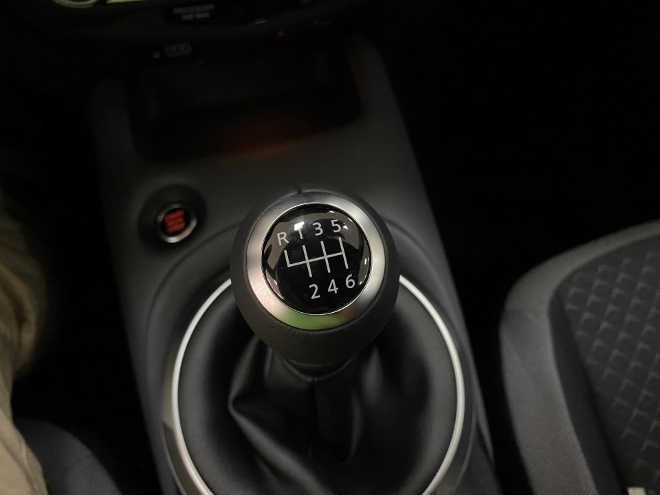 Nissan JUKE N-Connecta 1.0 DIG-T 114CV