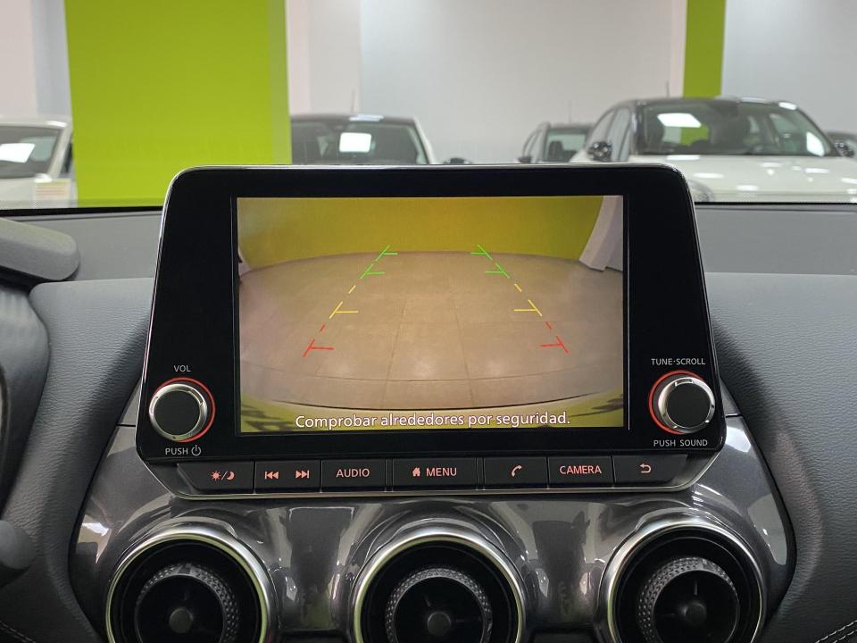 Nissan JUKE N-Connecta 1.0 DIG-T 114CV