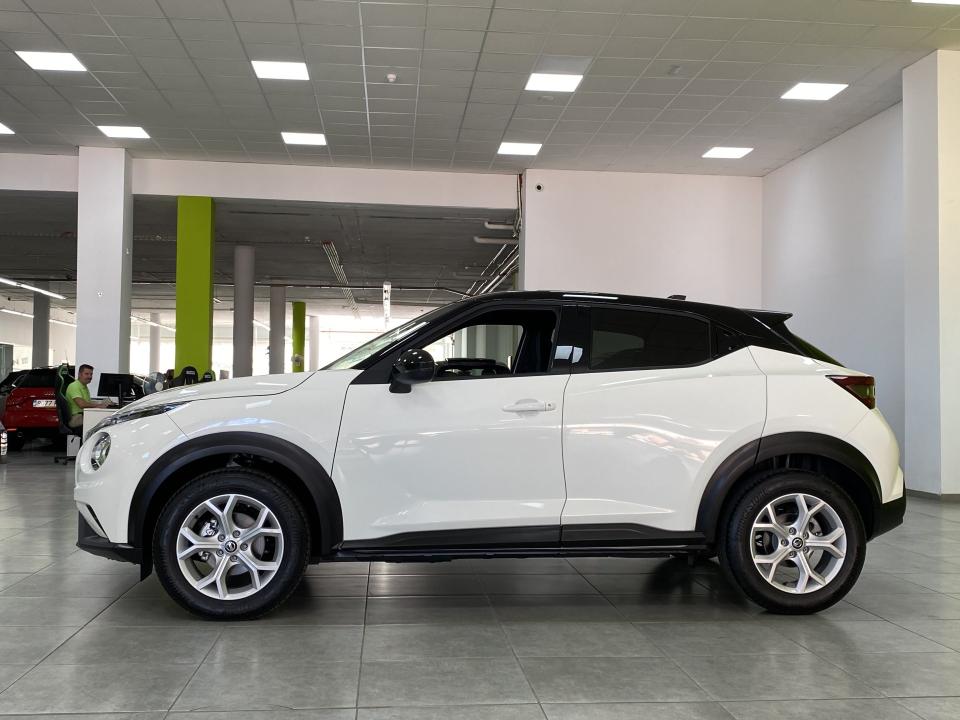 Nissan JUKE N-Connecta 1.0 DIG-T 114CV