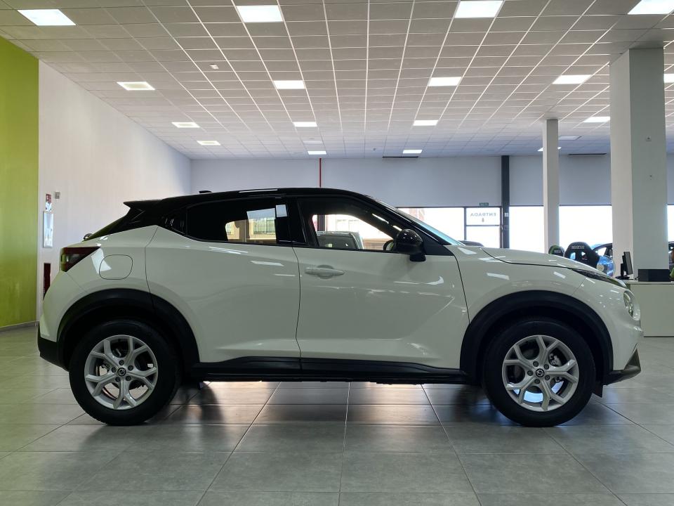 Nissan JUKE N-Connecta 1.0 DIG-T 114CV