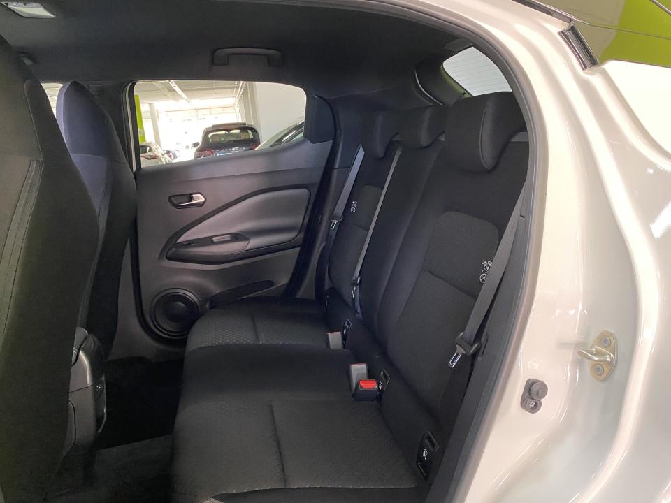 Nissan JUKE N-Connecta 1.0 DIG-T 114CV